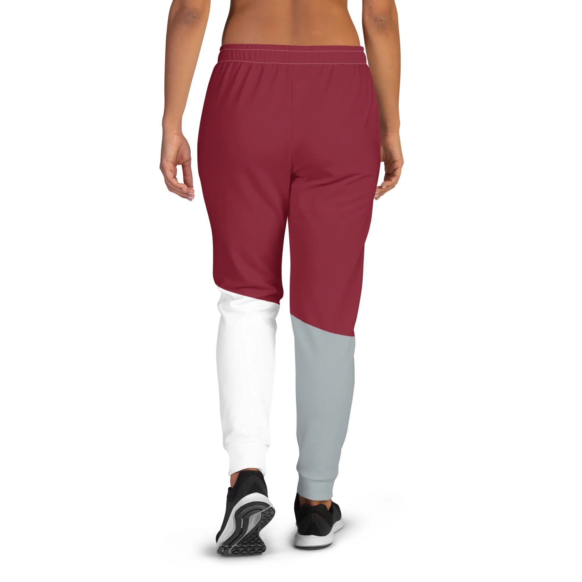 UMass Color Block Joggers