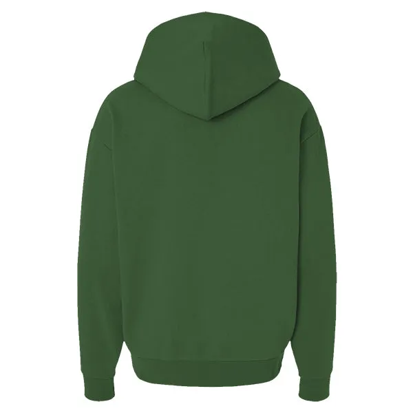 Unisex Heavy Fleece Hoodie Sweatshirt