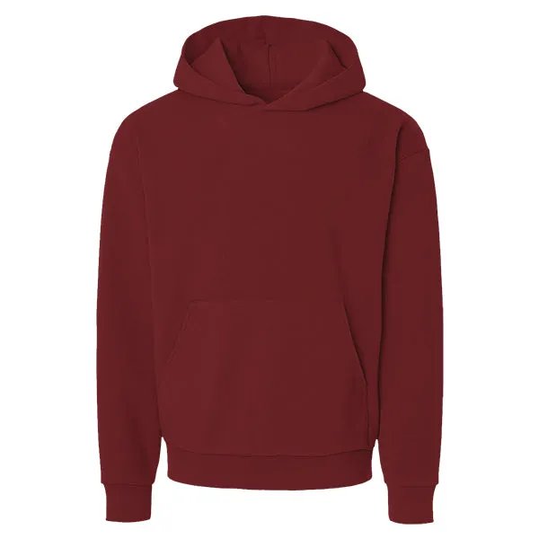 Unisex Heavy Fleece Hoodie Sweatshirt