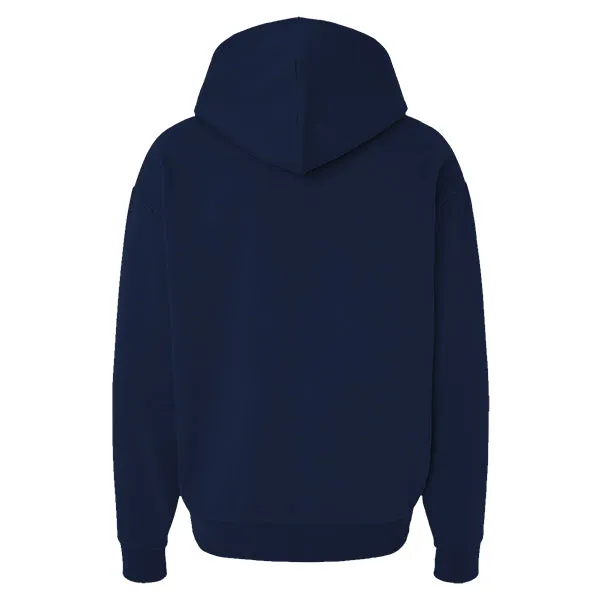 Unisex Heavy Fleece Hoodie Sweatshirt