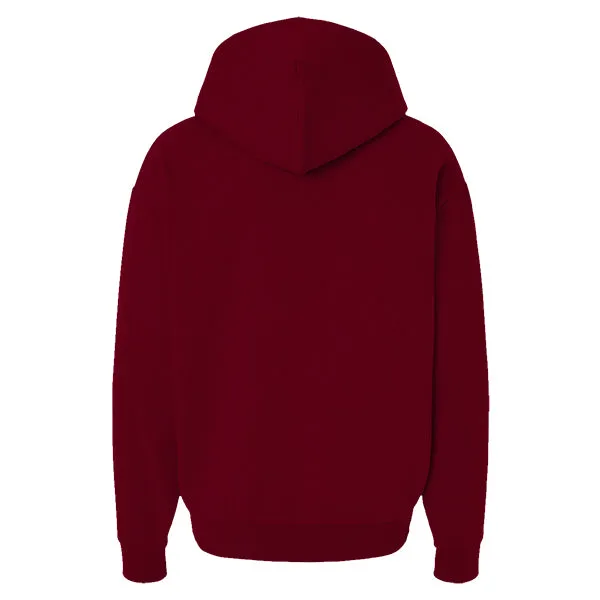 Unisex Heavy Fleece Hoodie Sweatshirt