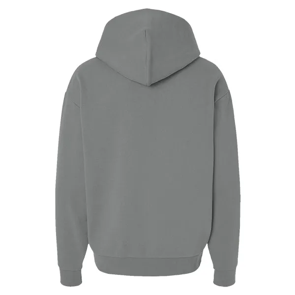 Unisex Heavy Fleece Hoodie Sweatshirt