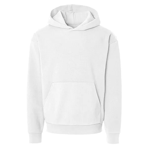 Unisex Heavy Fleece Hoodie Sweatshirt