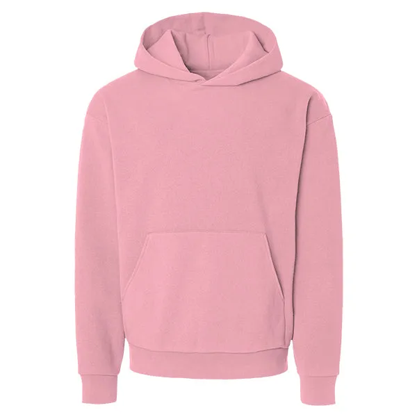 Unisex Heavy Fleece Hoodie Sweatshirt