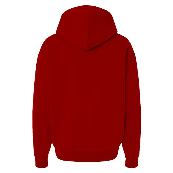 Unisex Heavy Fleece Hoodie Sweatshirt