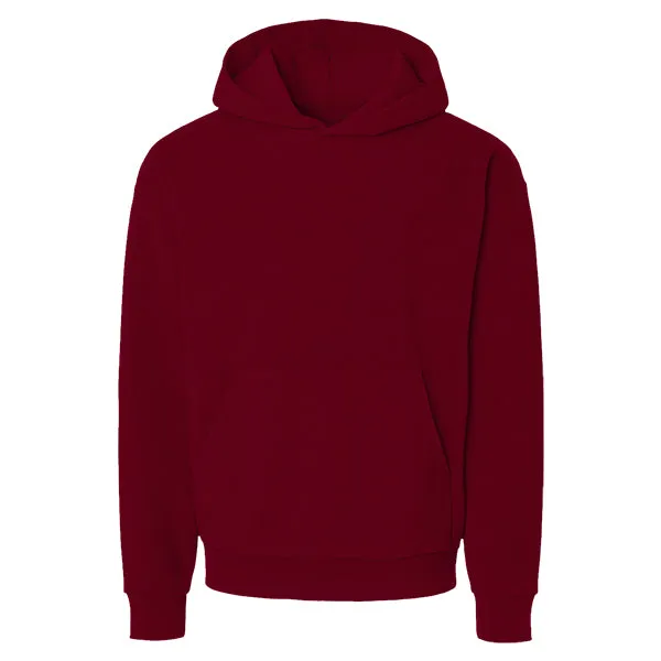 Unisex Heavy Fleece Hoodie Sweatshirt