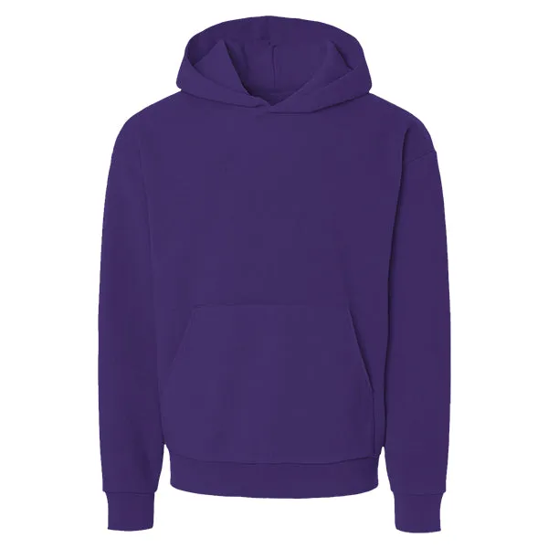 Unisex Heavy Fleece Hoodie Sweatshirt