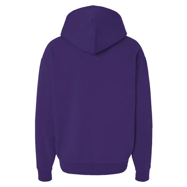 Unisex Heavy Fleece Hoodie Sweatshirt