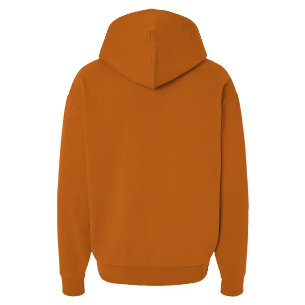 Unisex Heavy Fleece Hoodie Sweatshirt