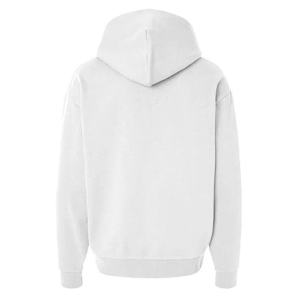Unisex Heavy Fleece Hoodie Sweatshirt