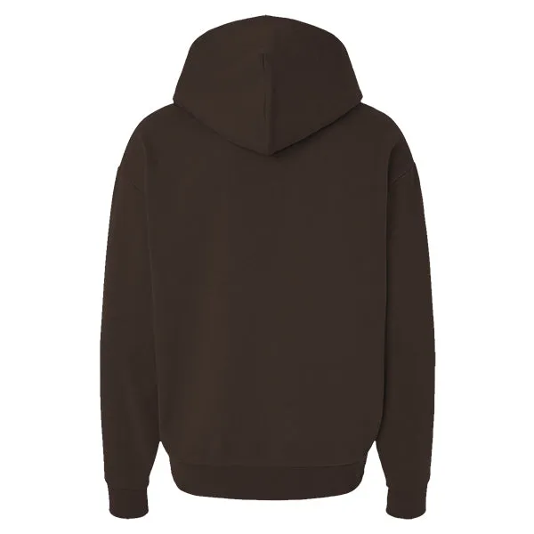 Unisex Heavy Fleece Hoodie Sweatshirt