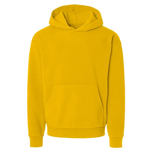 Unisex Heavy Fleece Hoodie Sweatshirt