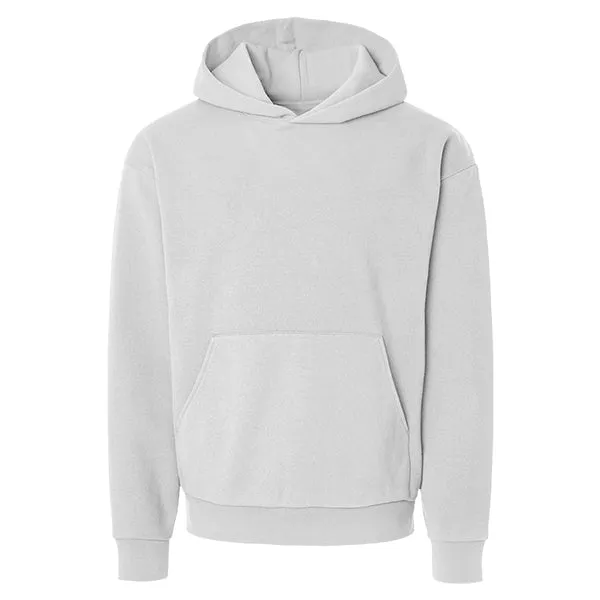 Unisex Heavy Fleece Hoodie Sweatshirt