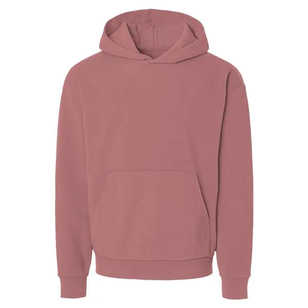 Unisex Heavy Fleece Hoodie Sweatshirt