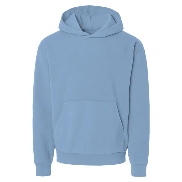 Unisex Heavy Fleece Hoodie Sweatshirt