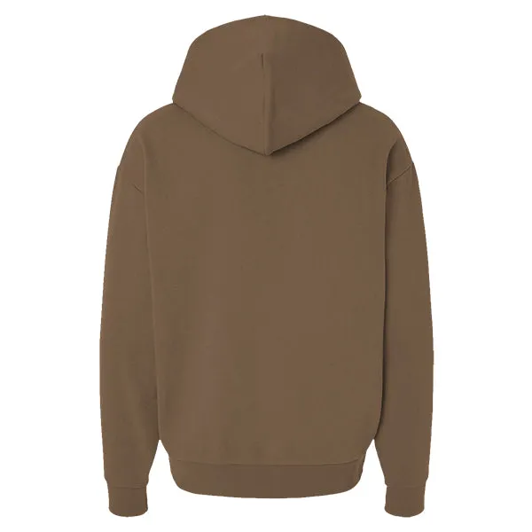 Unisex Heavy Fleece Hoodie Sweatshirt