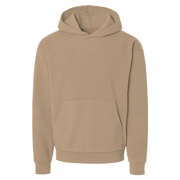 Unisex Heavy Fleece Hoodie Sweatshirt
