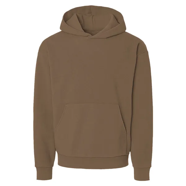 Unisex Heavy Fleece Hoodie Sweatshirt
