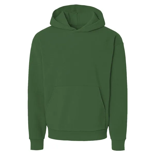 Unisex Heavy Fleece Hoodie Sweatshirt
