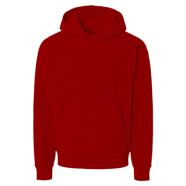 Unisex Heavy Fleece Hoodie Sweatshirt