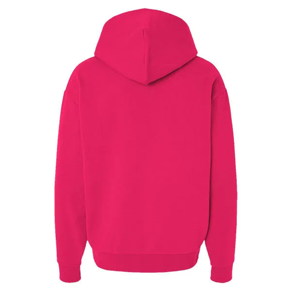 Unisex Heavy Fleece Hoodie Sweatshirt