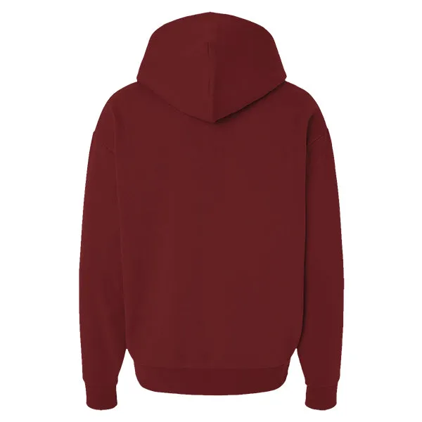 Unisex Heavy Fleece Hoodie Sweatshirt