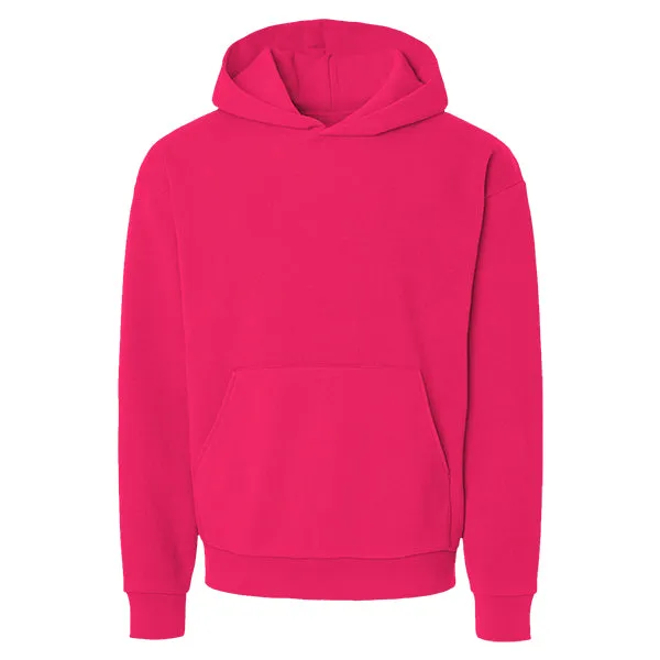 Unisex Heavy Fleece Hoodie Sweatshirt