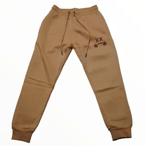 UNISEX JOGGER- CAMEL