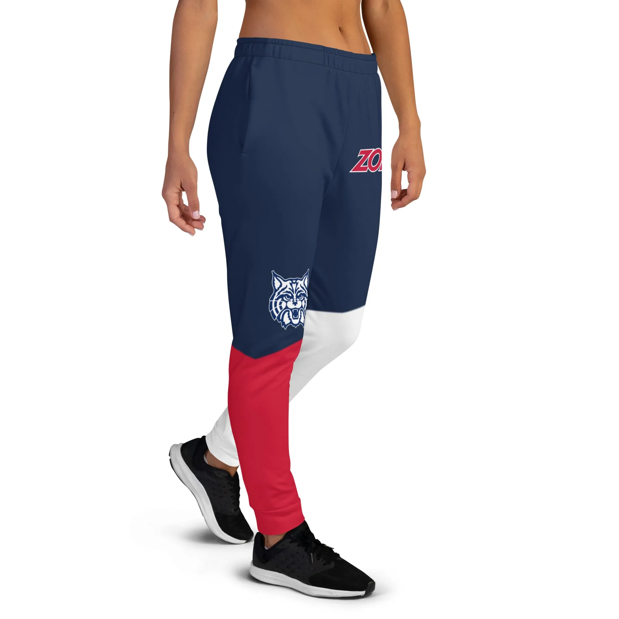 University of Arizona Color Block Joggers