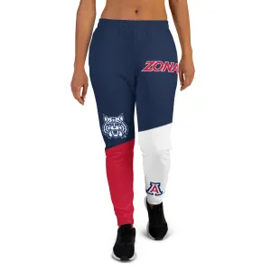 University of Arizona Color Block Joggers