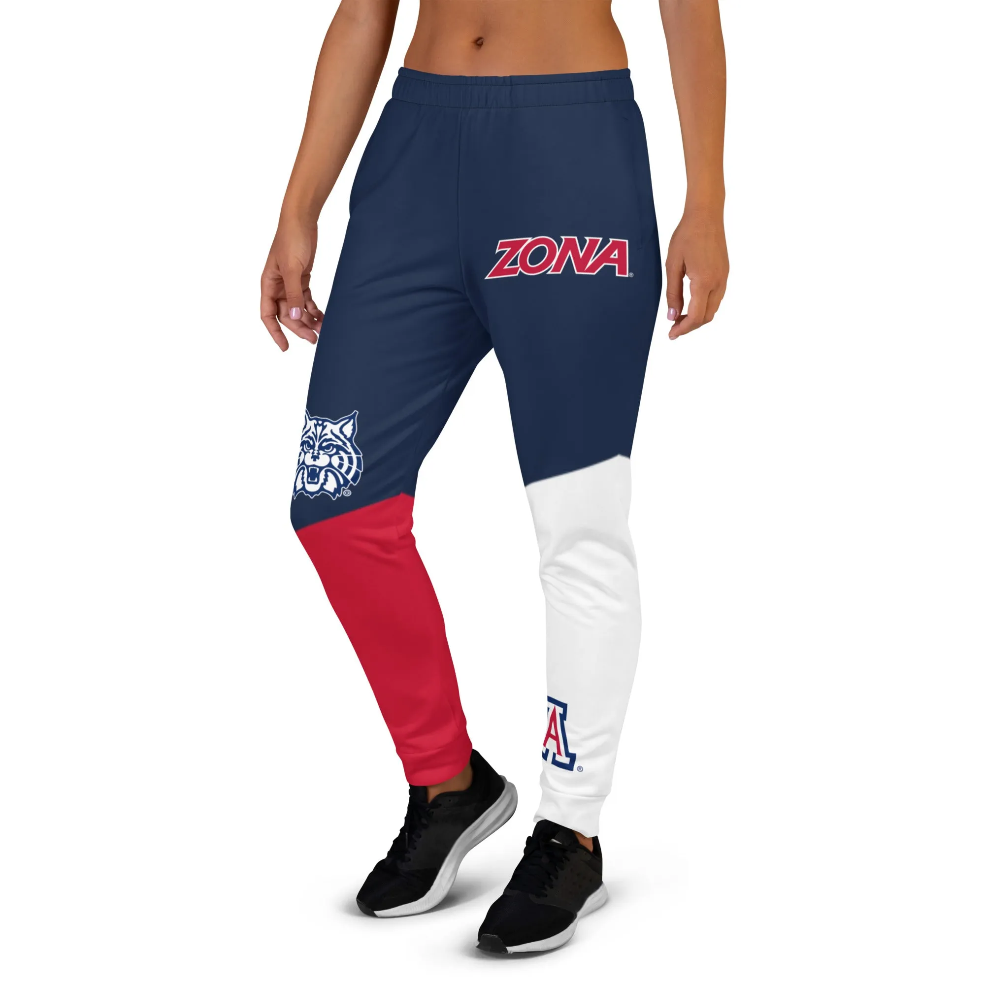University of Arizona Color Block Joggers
