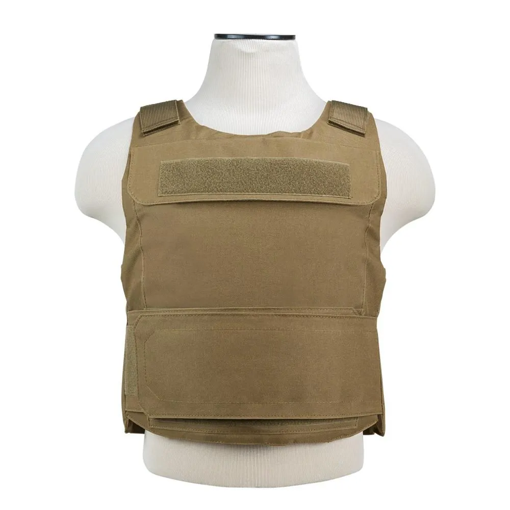 Vism Size X-Sm - Small Discreet Plate Carrier (8"X10" Armor Panel Pocket)/Green