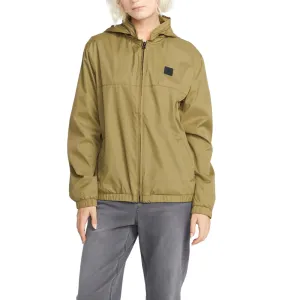 Volcom Women's Earth Tripper Zip