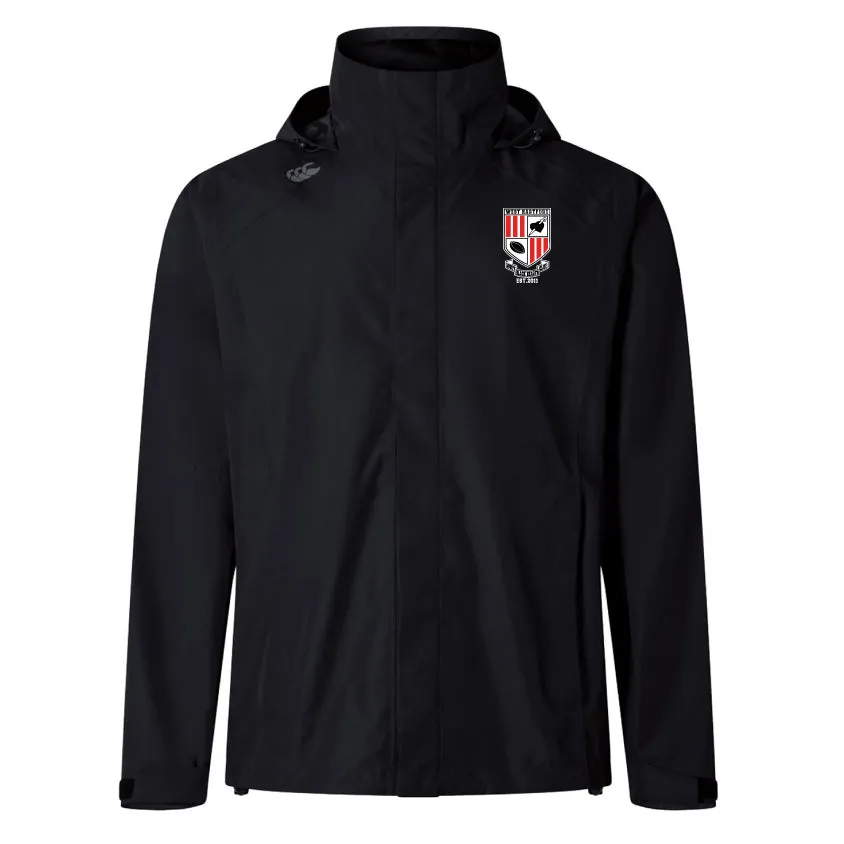 West Hartford Rugby Elite Storm Jacket by Canterbury