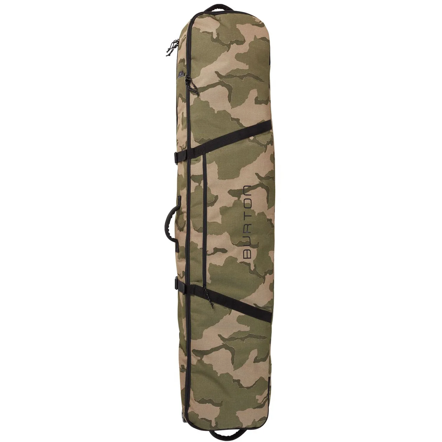 Wheelie Board Case Snowboard Bag 2021