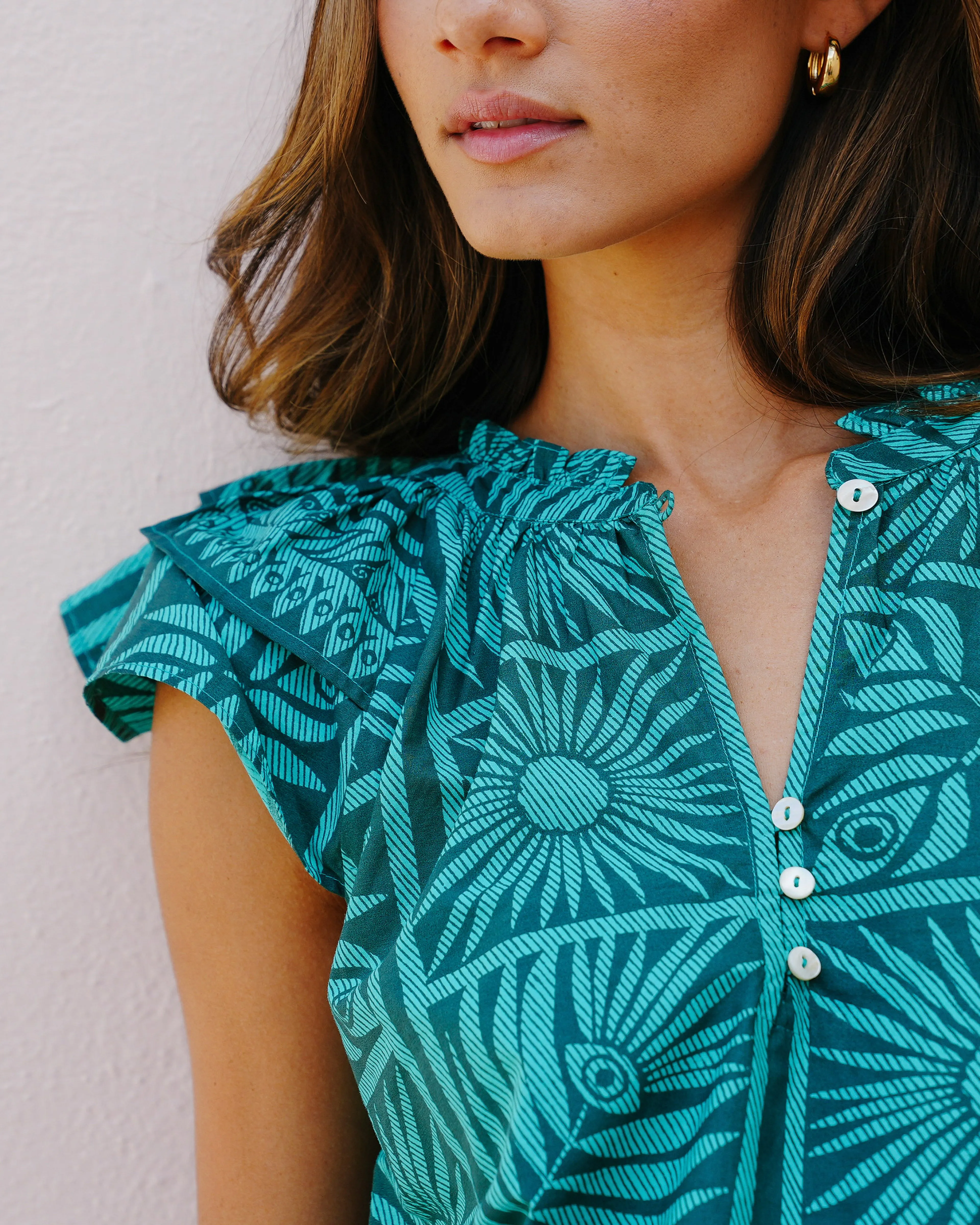Wilora Blouse