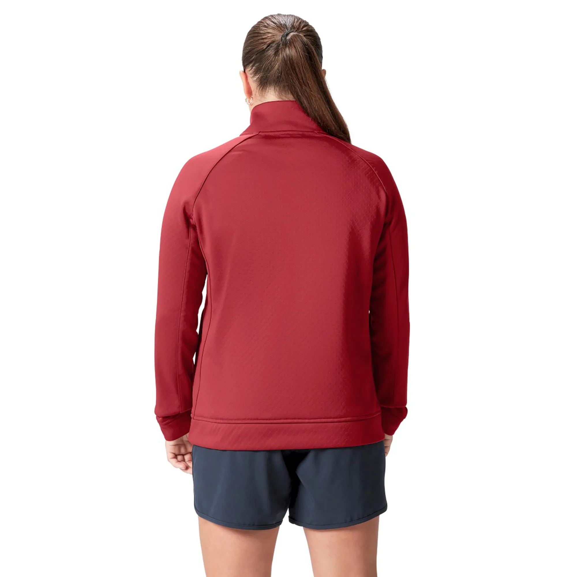 Women's British & Irish Lions 2025 1/4 Zip Fleece by Canterbury