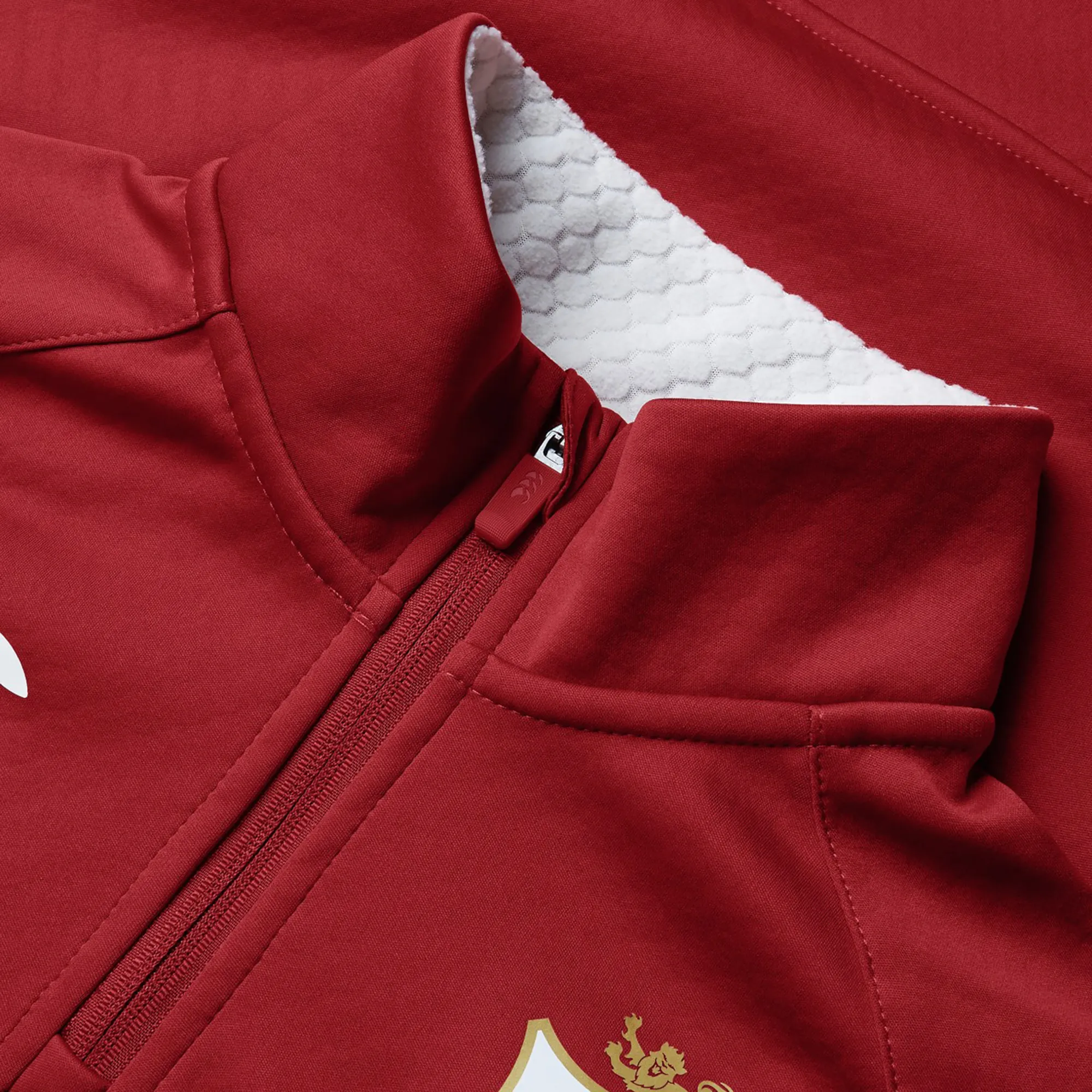 Women's British & Irish Lions 2025 1/4 Zip Fleece by Canterbury