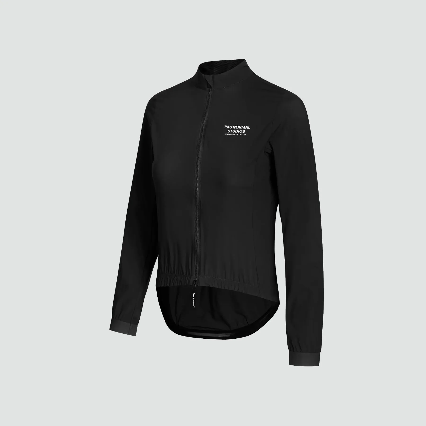 Women's Mechanism Stow Away Jacket - Black