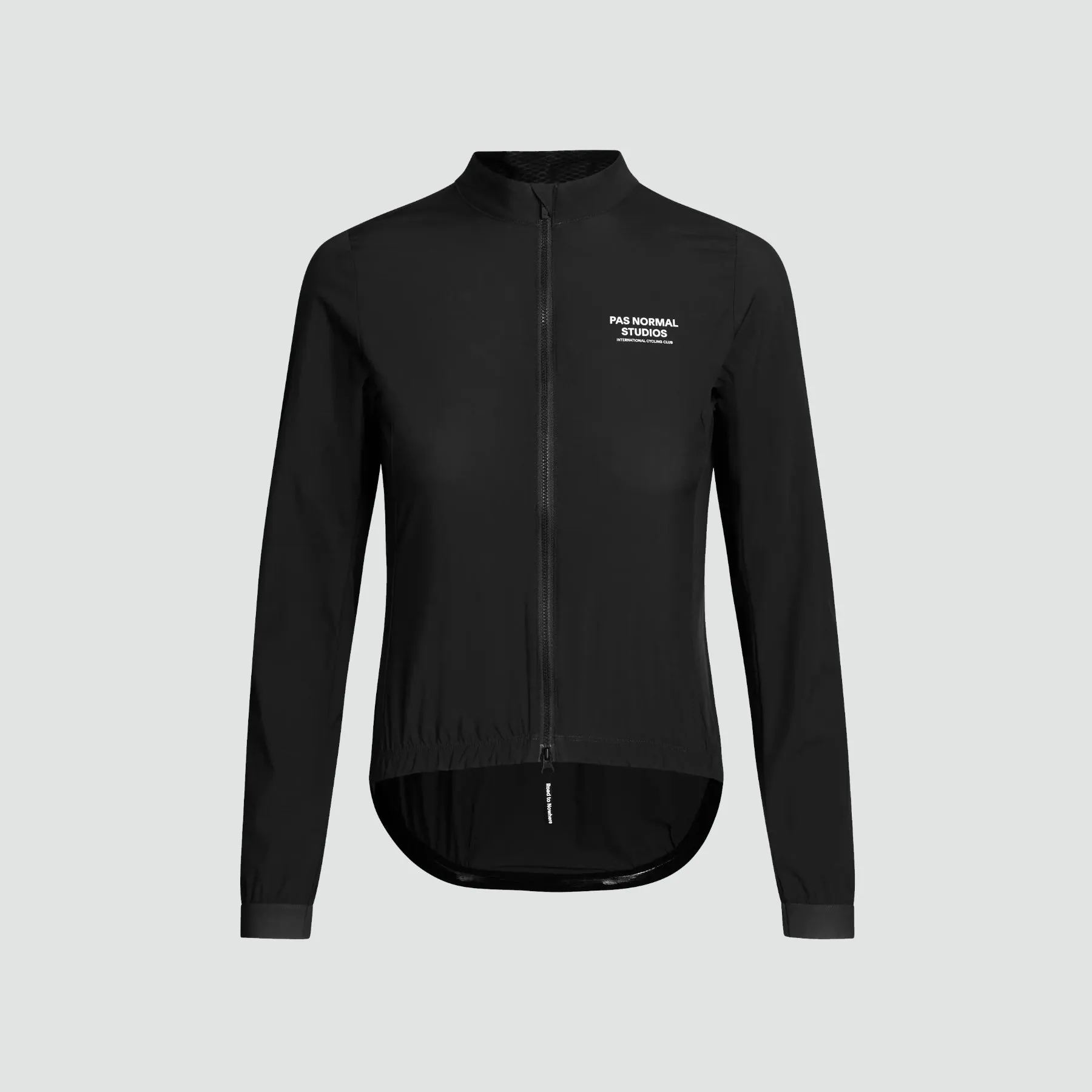 Women's Mechanism Stow Away Jacket - Black