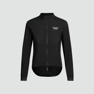 Women's Mechanism Stow Away Jacket - Black