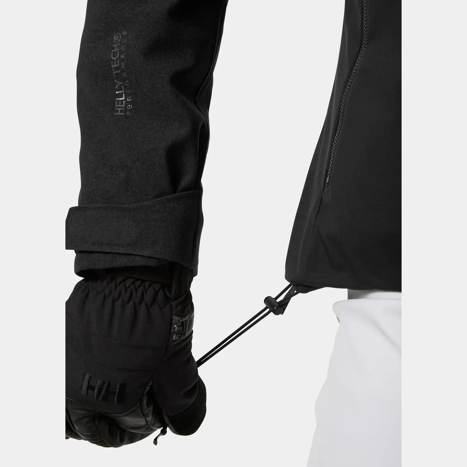 Women's Valdisere Puffy Ski Jacket