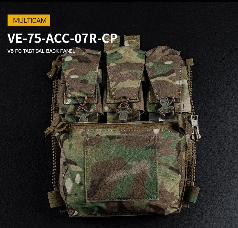 WOSport FC Back Panel (Banger)
