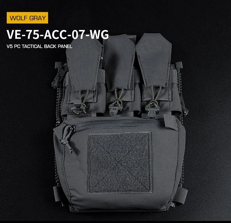 WOSport FC Back Panel (Banger)