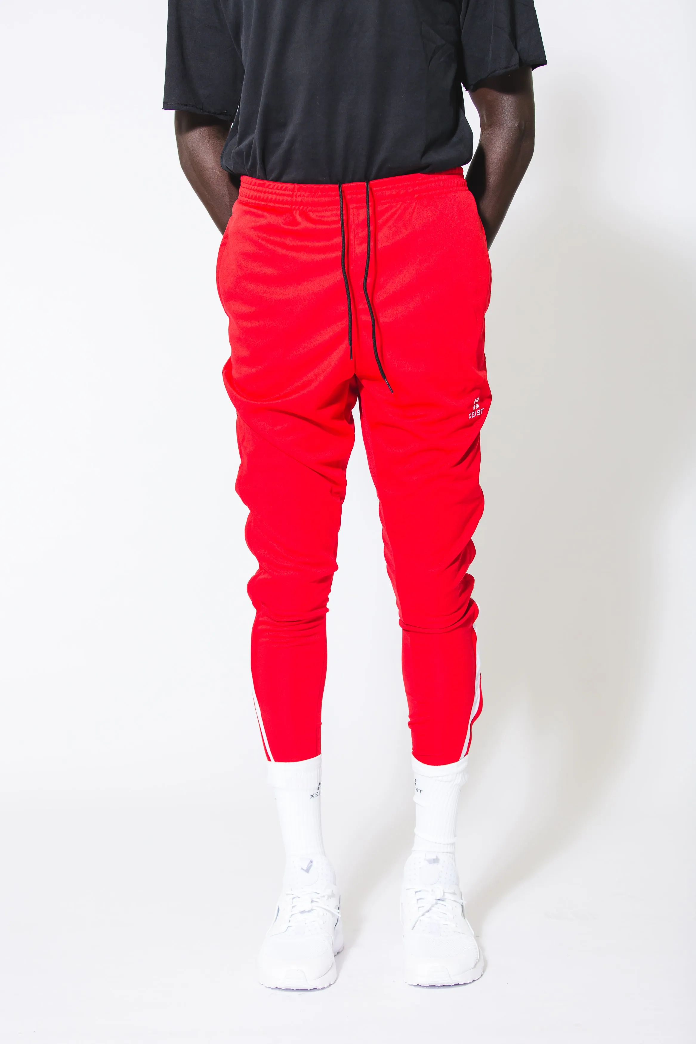 Xeist Red 741z Joggers