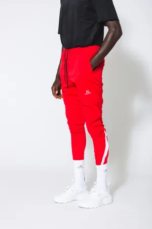 Xeist Red 741z Joggers